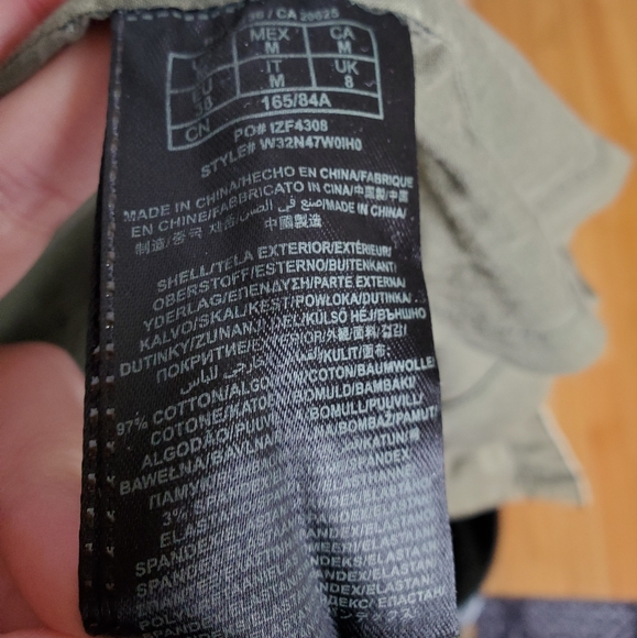 Guess studded army jacket - Picture 3 of 5